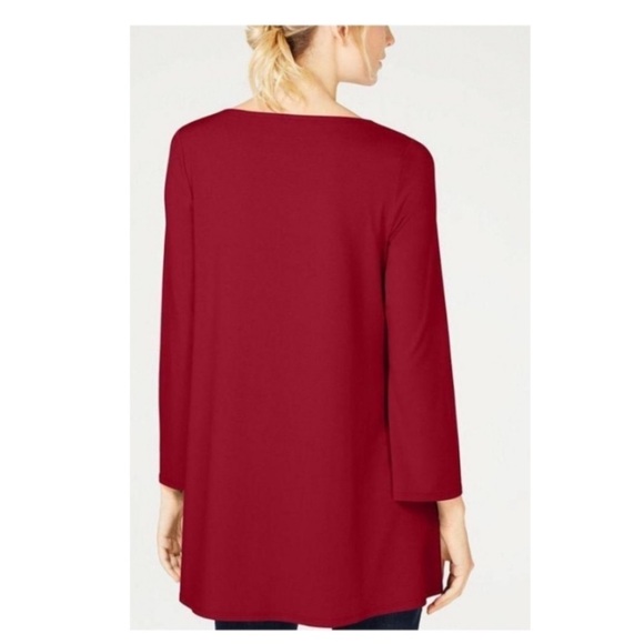 Eileen Fisher Tunic. - Picture 2 of 6